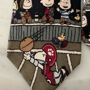 Vintage Peanuts Neck Tie